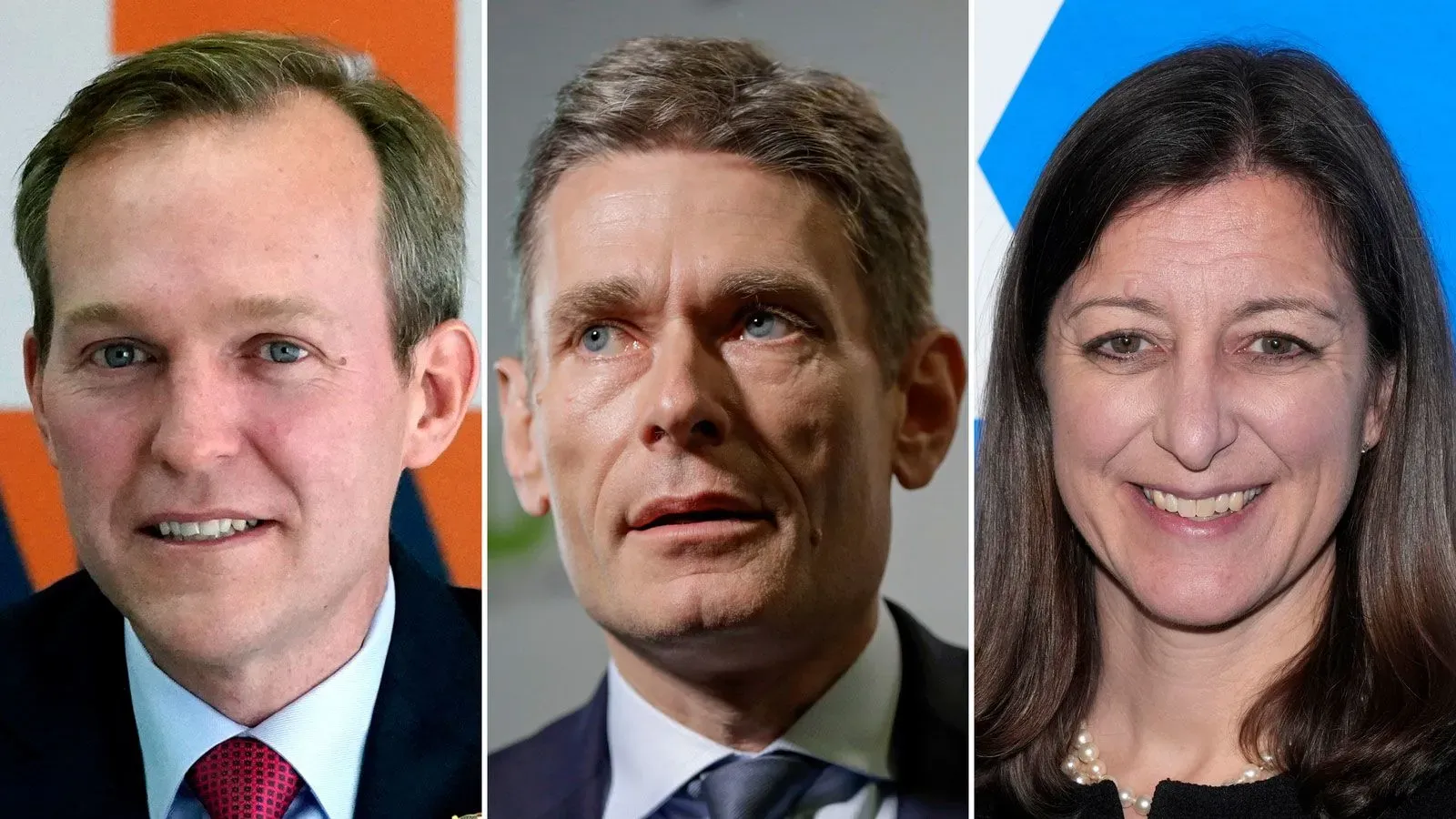 ثلاثة مشرعين ديمقراطيين سابقين، بن ماك آدامز وتوم مالينوفسكي وإلين لوريا، يتنافسون مجددًا في انتخابات 2026 وسط قضايا تتعلق بالقدرة على تحمل التكاليف والديمقراطية.