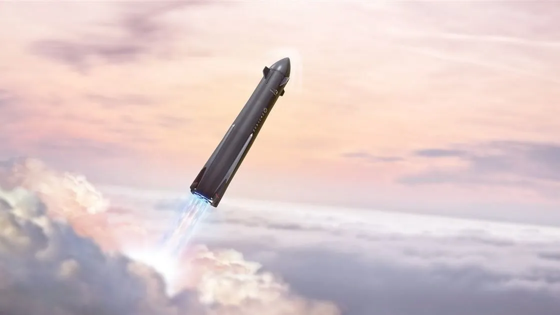 صاروخ Neutron من Rocket Lab ينطلق عبر الغيوم في مهمة استكشاف خاصة لكوكب الزهرة بهدف دراسة إمكانية وجود حياة في غلافه الجوي.